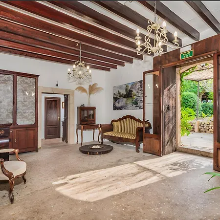 Finca Paraiso Holiday home Pollenca