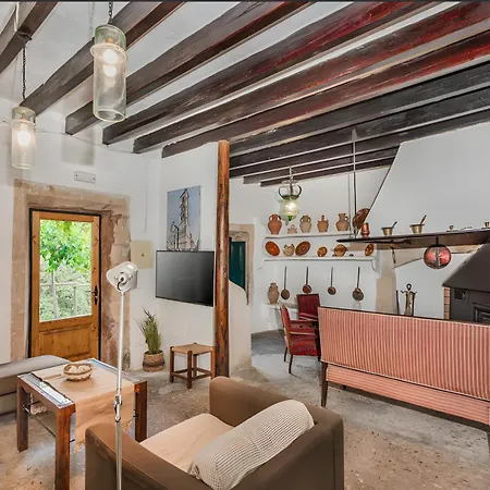 Finca Paraiso Semesterbostad