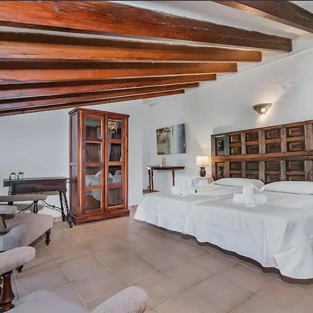 Finca Paraiso Semesterbostad Pollença