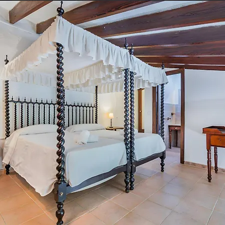Semesterbostad Finca Paraiso Pollença