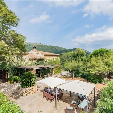 Semesterbostad Finca Paraiso Pollença